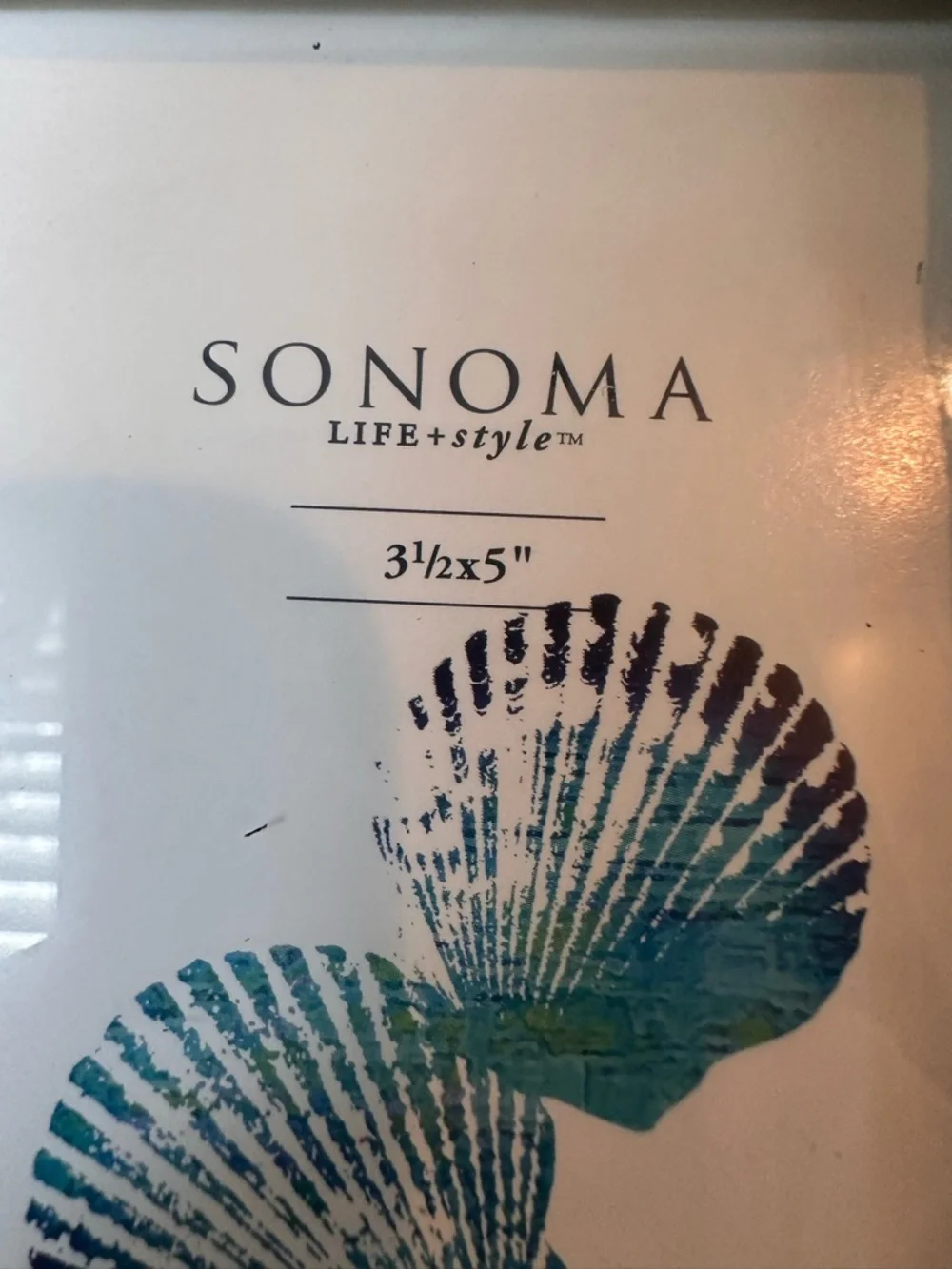 Sonoma Life & Style Photo 3.5x5
